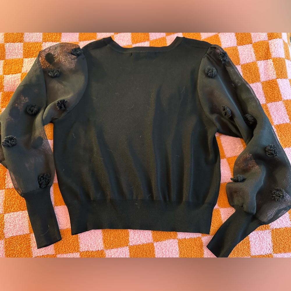 Zara top - Picture 3 of 4